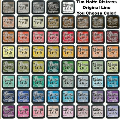 Ranger tim holtz - tim, original