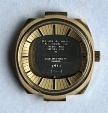 Boîtier bulova accutron - boîtier,