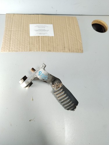 Platine support cale pied - support,