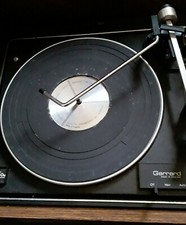 Vintage Garrard Synchro-Lab