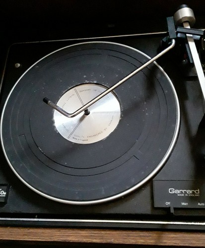 Vintage garrard synchro lab - garrard, synchro-lab