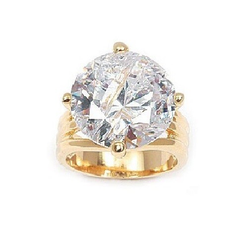 Grosse bague t60 sertie gros - t60,