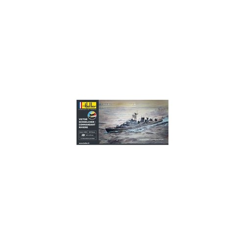 Heller 57015 maquette bateau - maquette,