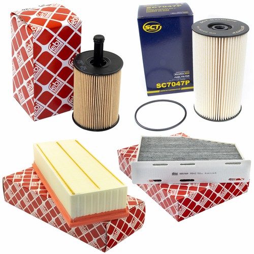 Kit inspection filtres - d’inspection,