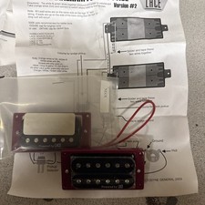 Powered By Lace Neck Bridge