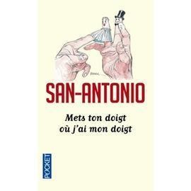 Livre mets ton doigt où - livre, j'ai