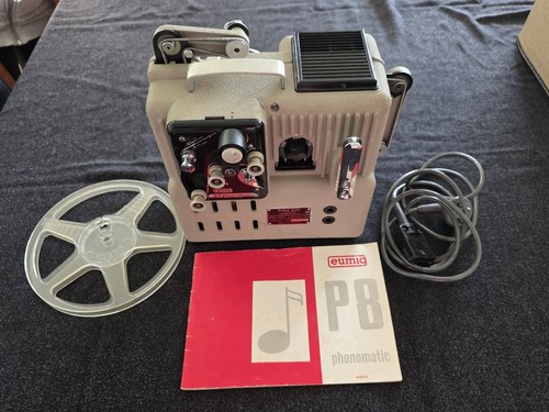 Vintage retro eumig wein - retro,