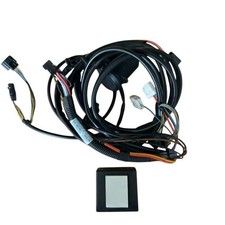 Barre de remorquage rétractable - RENAULT Talisman - 8201623545