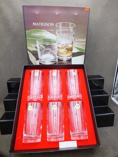 Cristal arques chopes - cristal, d'arques-6
