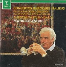 Concertos Baroques Italiens