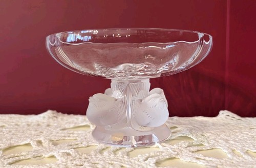 Lalique crystal nogent - lalique,