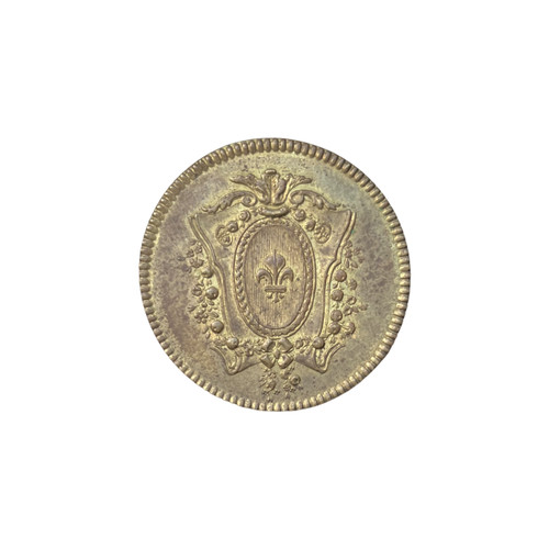Jeton louis xvi - députés, du