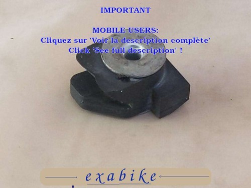 Pas description voir - de,