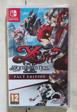YS IX MONSTRUM NOX - PACT