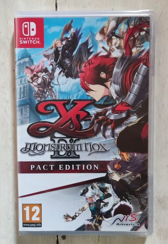 Monstrum nox pact - nox,
