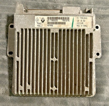 CALCULATEUR MOTEUR RENAULT CLIO 1.2i 16319.001 7700102746 7700868295 A DECODER