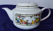 THÉIÈRE PORCELAINE MON