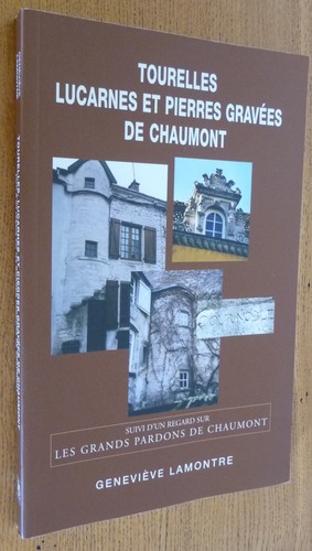 Tourelles lucarnes pierres - lucarnes,