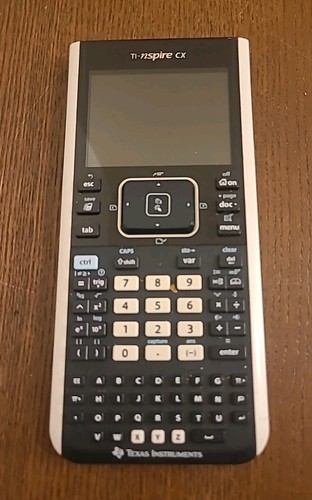 Calculatrice nspire - calculatrice,