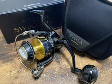 Moulinet toupie Shimano 13