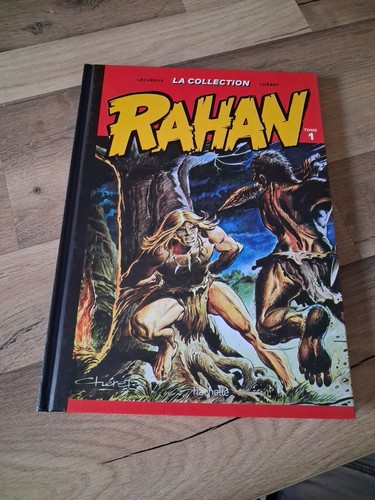 Rahan collection - bd,