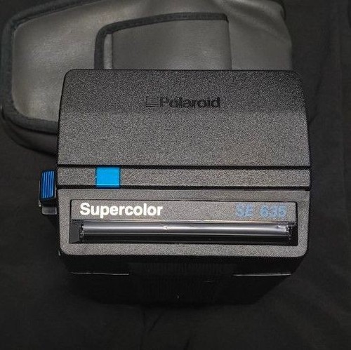 Appareil photo instantané