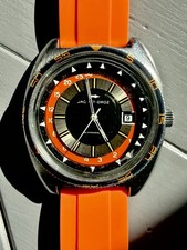 jaquet droz 20 ATM Vintage 