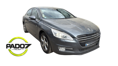 Malle hayon arriere peugeot - malle/hayon,