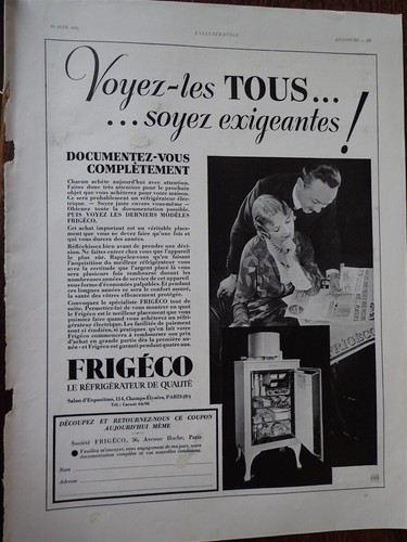 Frigeco huile essolube - frigeco,