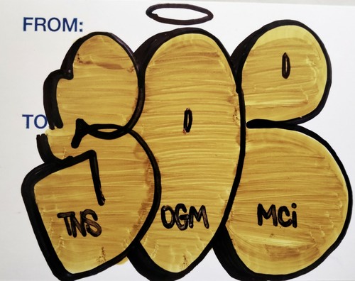 Soe tns marker sur - tns,