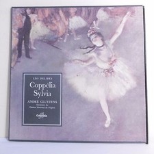 33T LEO DELIBES - ANDRE