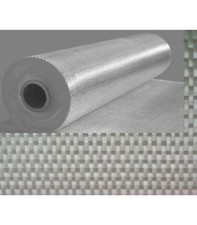 12,5 m² de fibre de verre