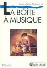 La boîte à musique - Jean-Michel Defro... - V2082962