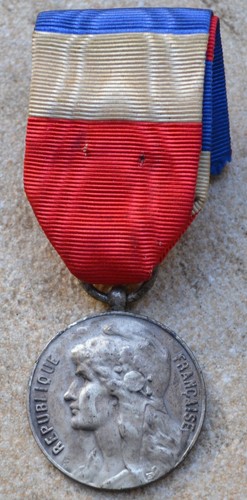 Médaille travail - médaille, du