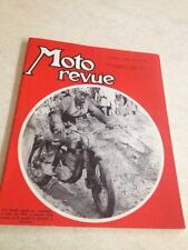 MOTO REVUE 1779 mars 1966