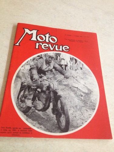 Moto revue 1779 mars 1966 - moto,
