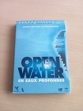 Dvd  Zone 2 VF - DVD - Open Water, en eaux Profondes
