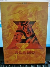 ALAMO FILM JOHN WAYNE DVD 1960/2021 NEUF SOUS BLISTER