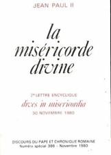 La miséricorde divine - Jean-Paul II - V312182