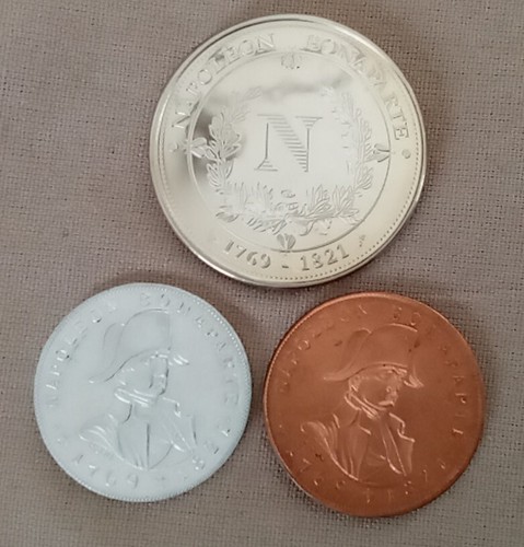 Pièces napoléon bonaparte - 3,
