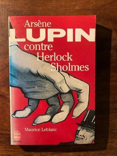 Maurice leblanc arsene lupin - leblanc/arsene,