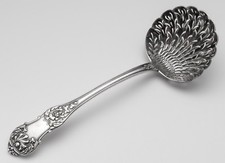 CUILLÈRE ARGENT MASSIF 1er T