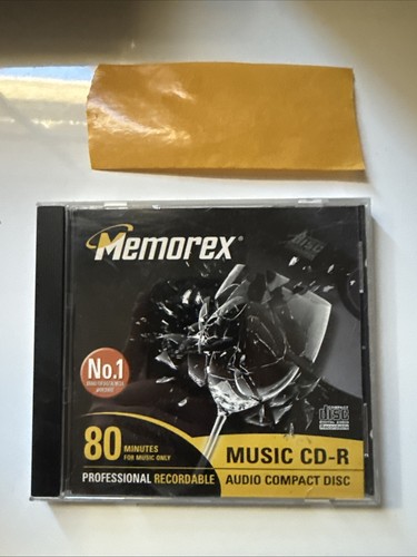 Rare memorex audio 80 - 80,