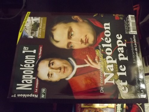 Revue napoléon 1er 78 - revue,