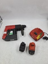 Lot of 5 Various Hilti