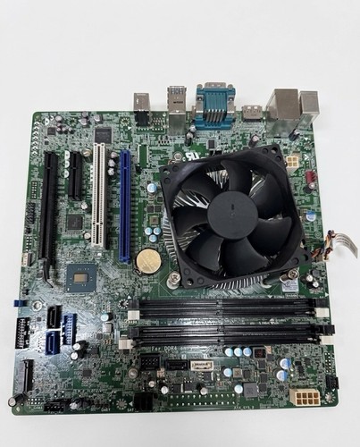 Carte mère dell intel xeon - mère, +