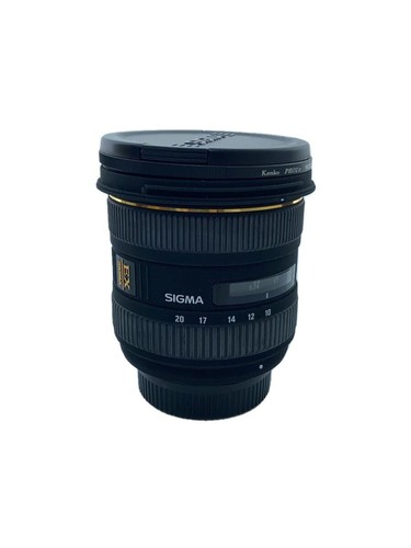 Objectif sigma mm - objectif,