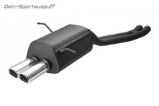 Ulter Échappement Sport BMW