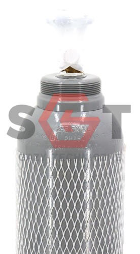 Bouteille co2 6kg neuve - co2,