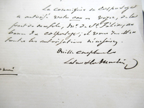 Latour dumoulin - p.c.,